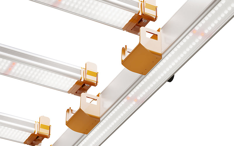 EDGE XX Pro Serie 760 Watt  LED Full Bar - GROWBOX.CH