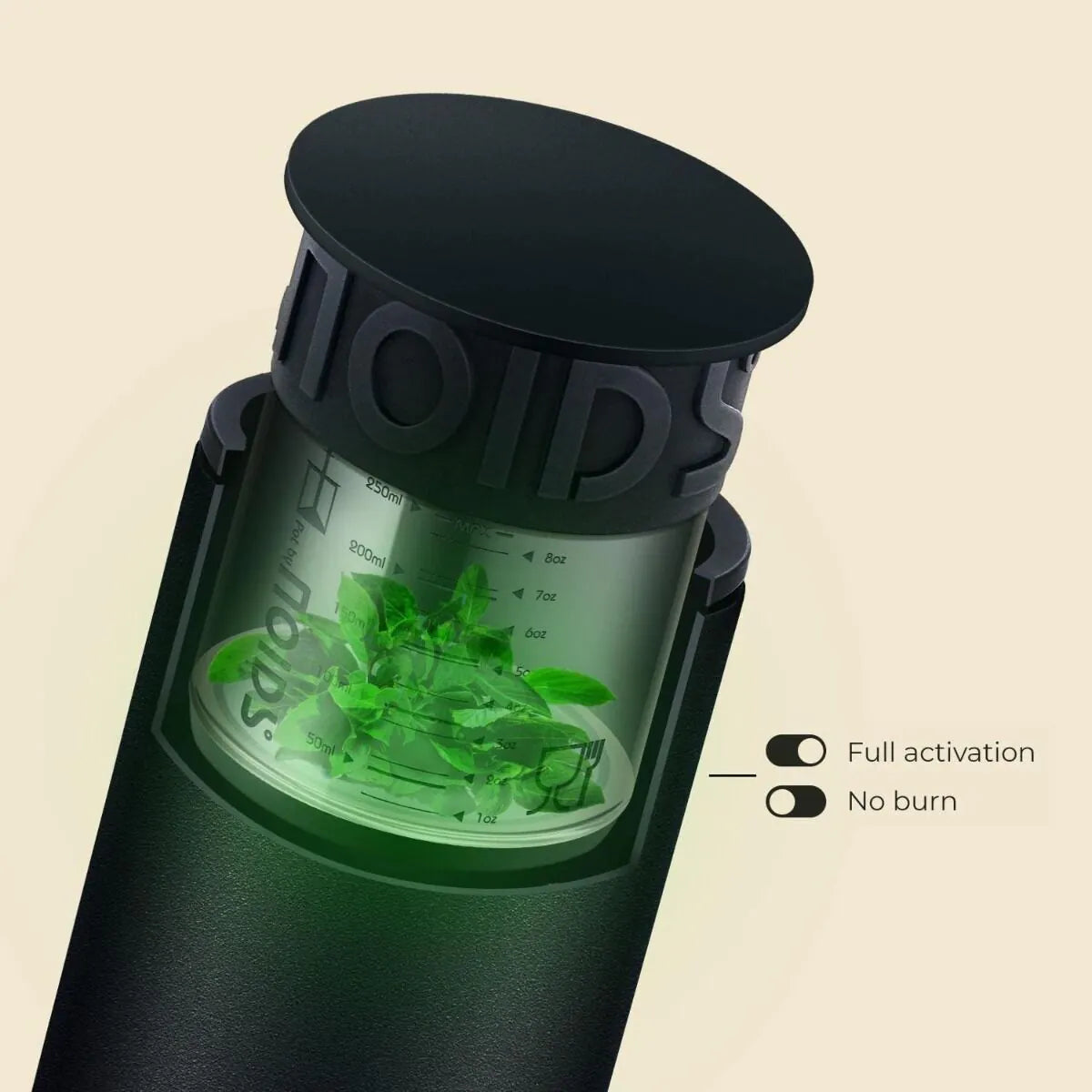 POT by NOIDS | Kräuterkocher 5 in 1 | Basispaket Noids