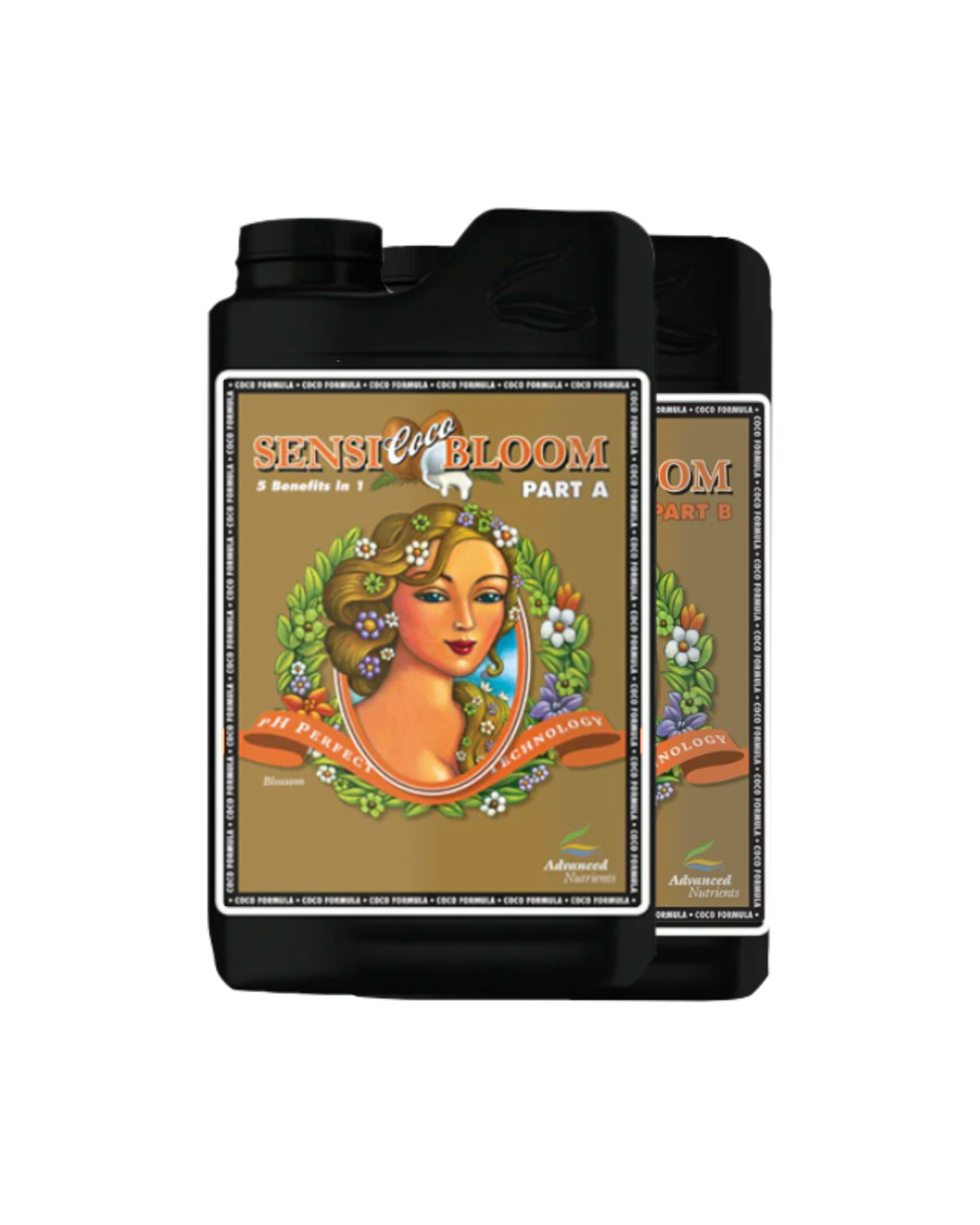 Advanced Nutrients | pH Perfect® Sensi Coco Bloom A & B