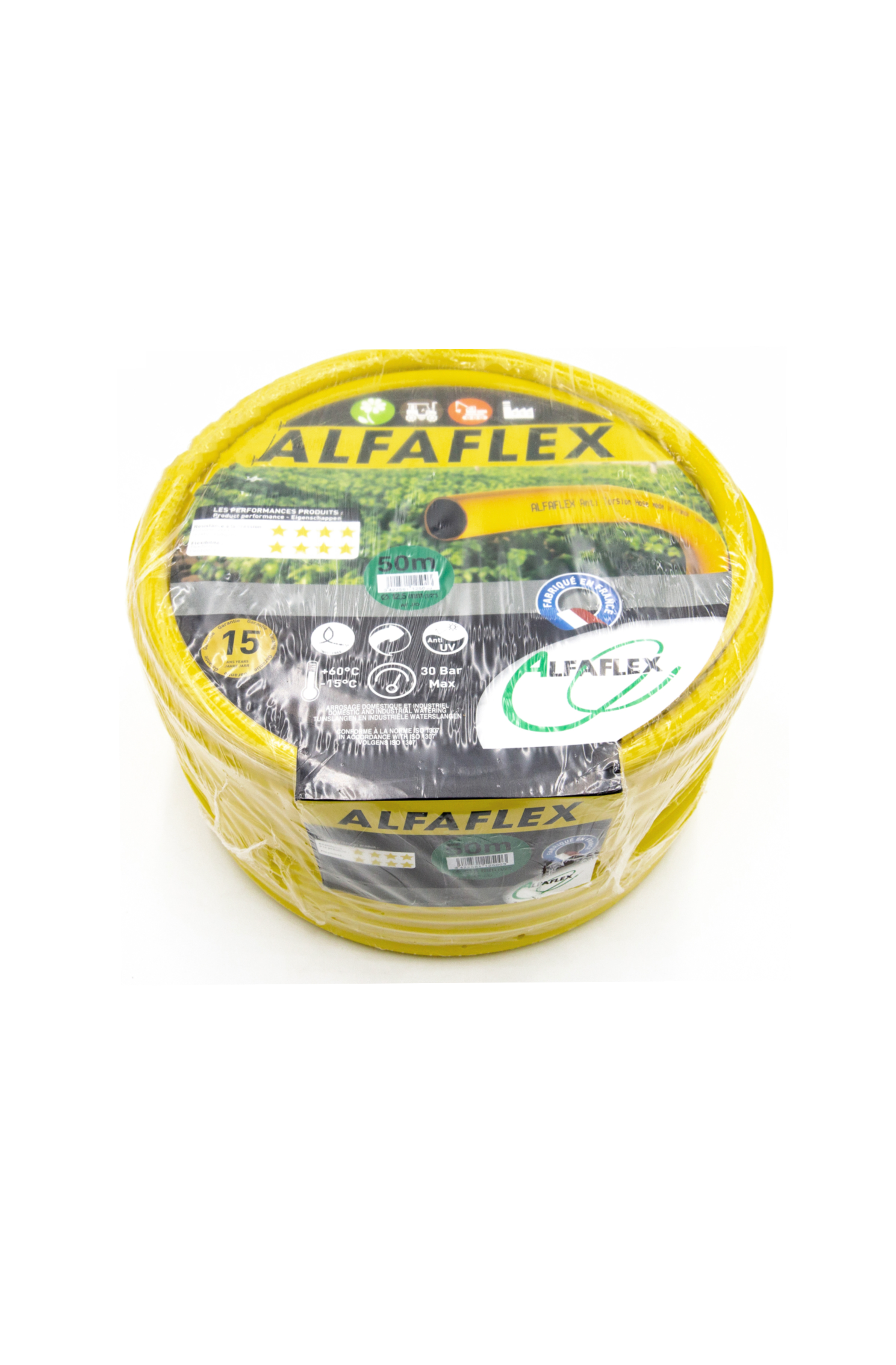 Alfaflex Gartenschlauch