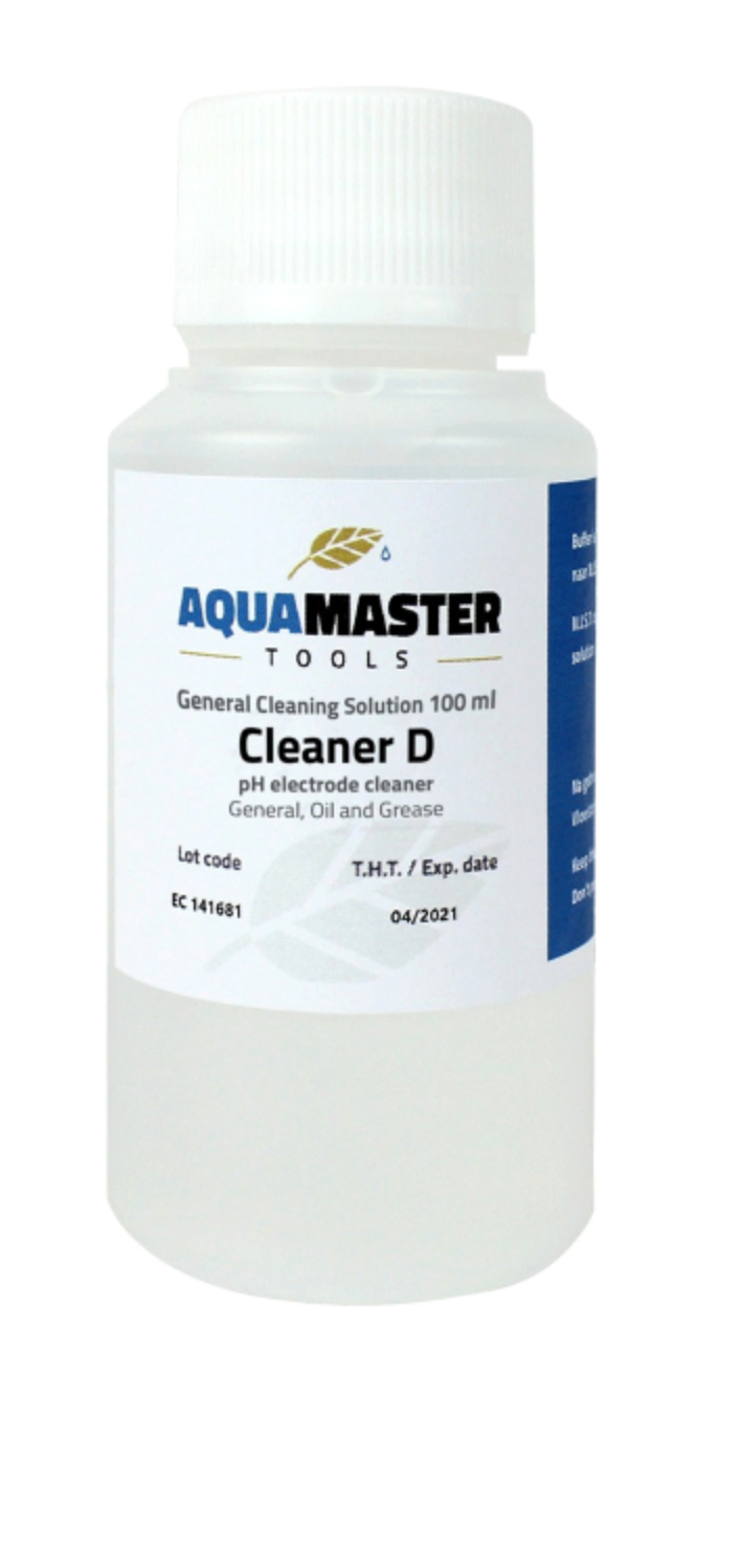 Aquamaster Cleaner Flüssigkeit  
