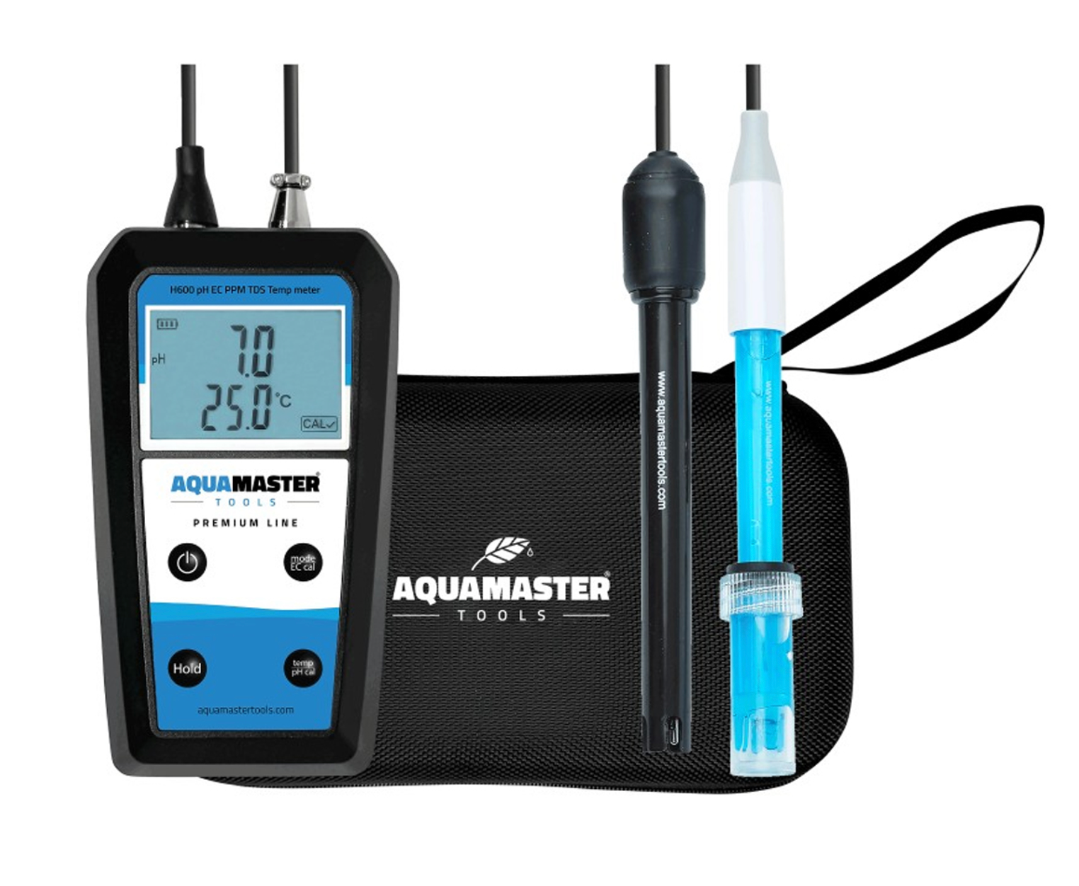 Aquamaster Tools Pro Handheld Meter H600