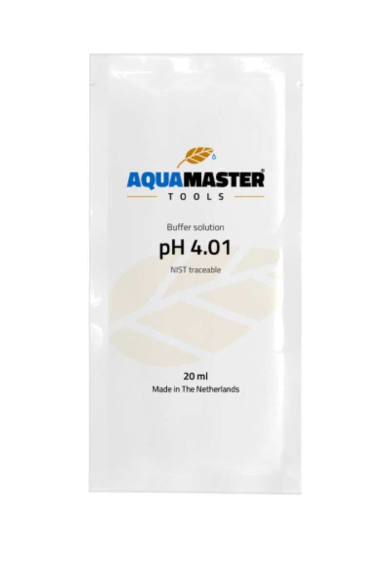 Aquamaster PH Flüssigkeit 4.01