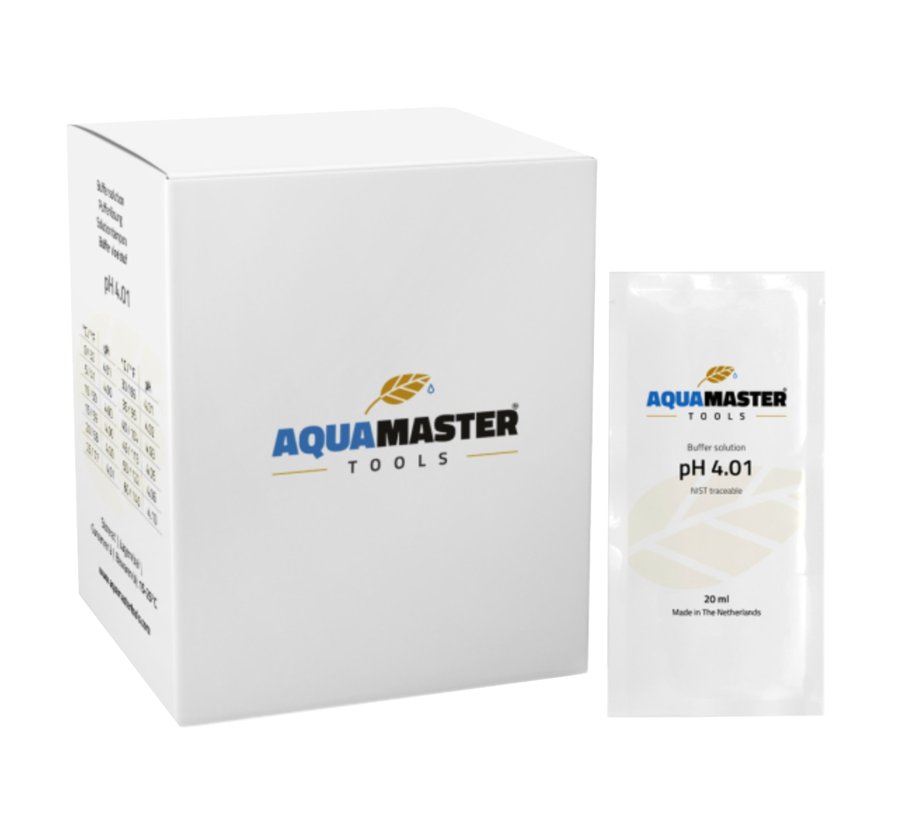 Aquamaster PH Flüssigkeit 4.01