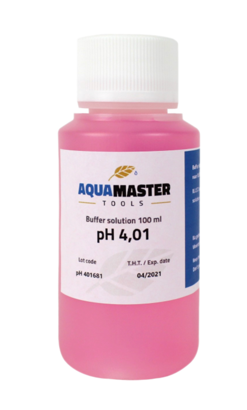 Aquamaster PH Flüssigkeit 4.01