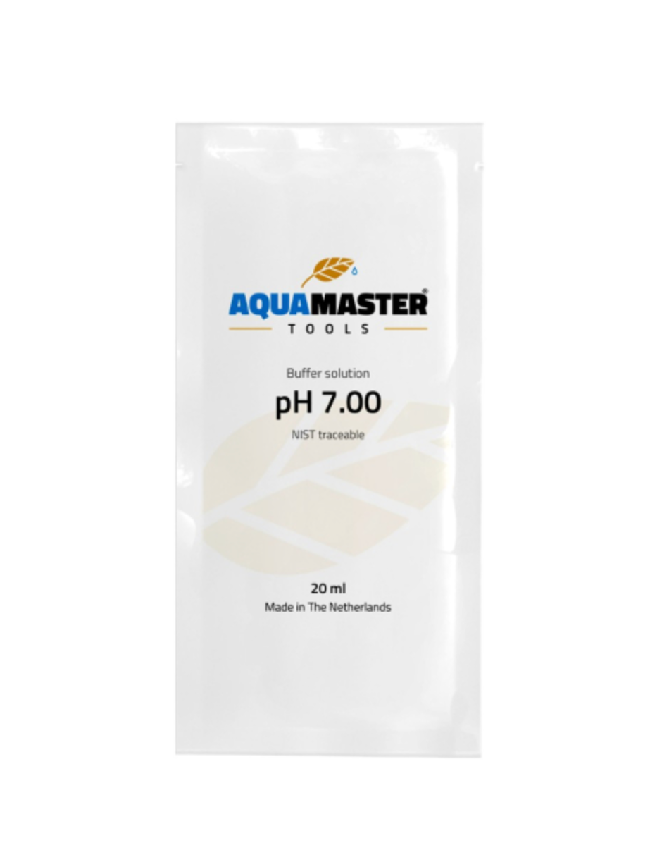 Aquamaster PH Flüssigkeit 7