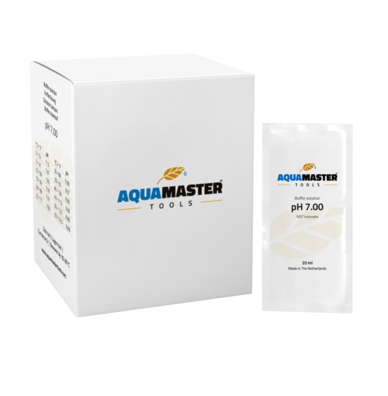 Aquamaster PH Flüssigkeit  7
