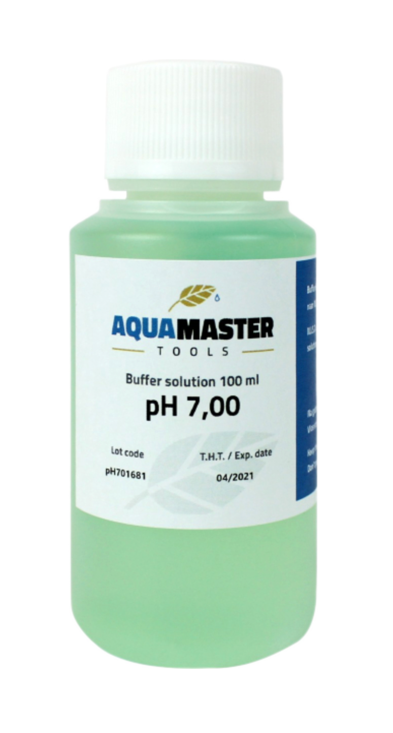 Aquamaster PH Flüssigkeit  7