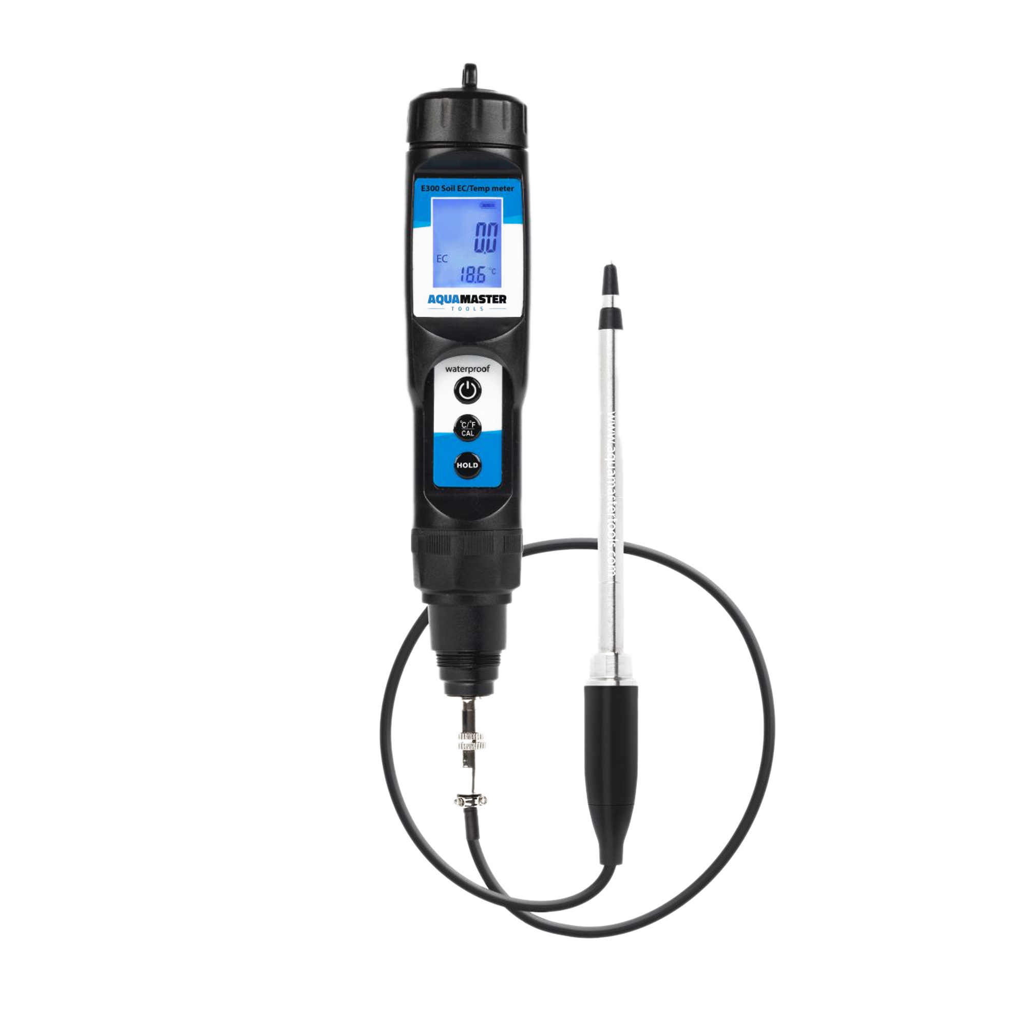 Aquamaster EC Messgerät