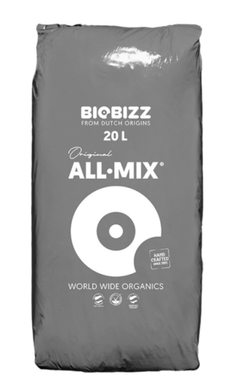Erdsack 20 Liter ALl Mix von Bio Bizz