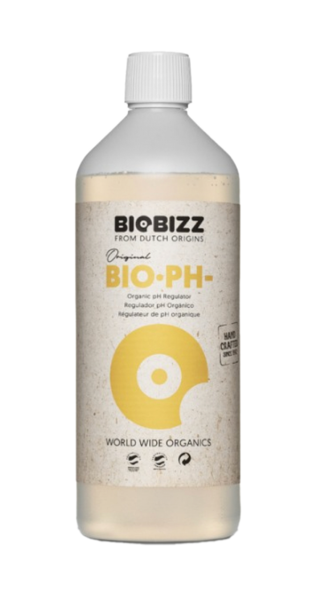 Biobizz ph Minus 1 Liter