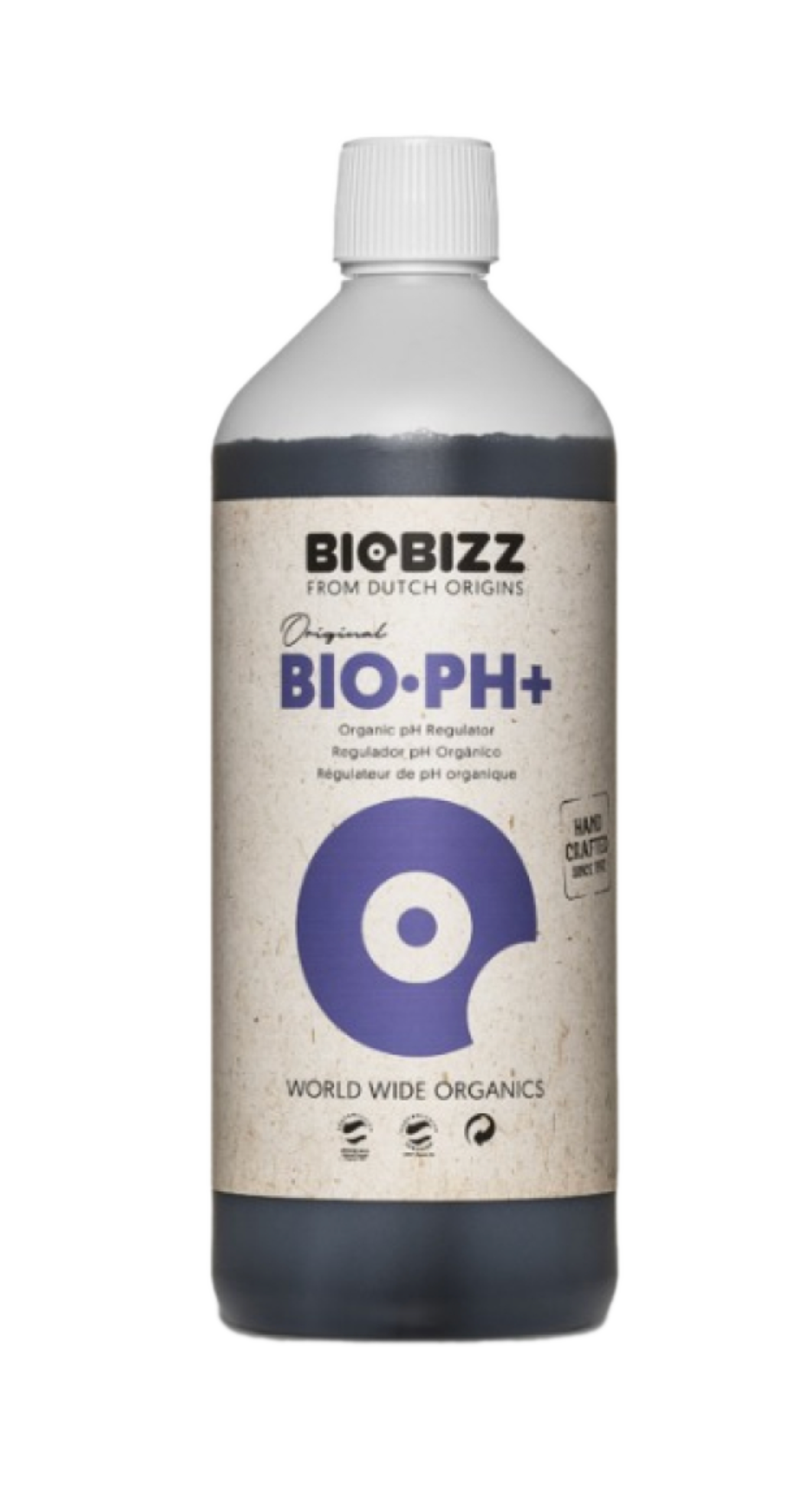 Biobizz ph Plus 1 Liter