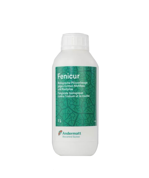 Biogarten FEnicur 1 Liter Flasche