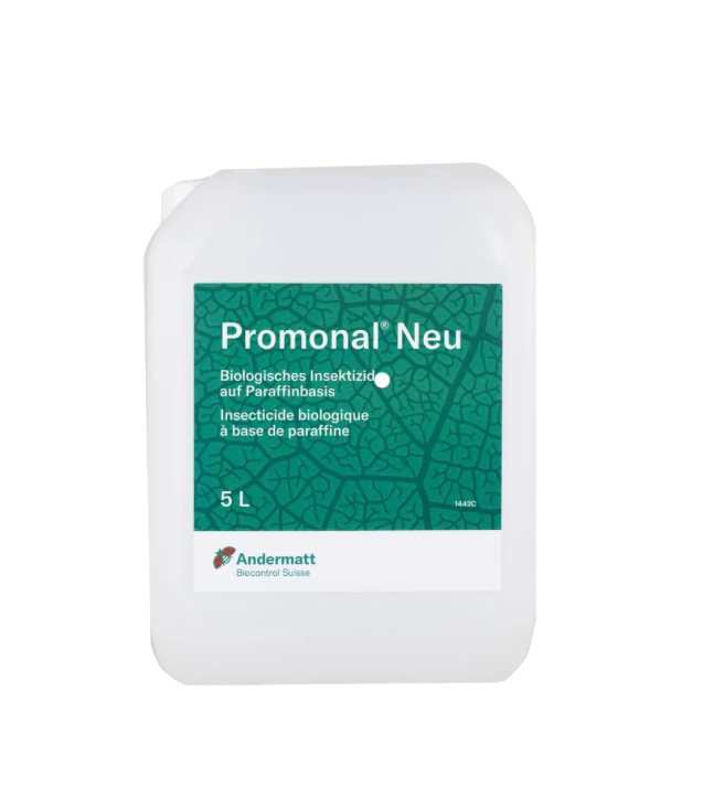 5 Liter KAnister Promanal Neu von BioControl