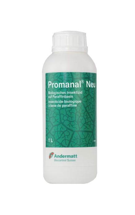 1 Liter Flasche Promanal Neu von BioControl