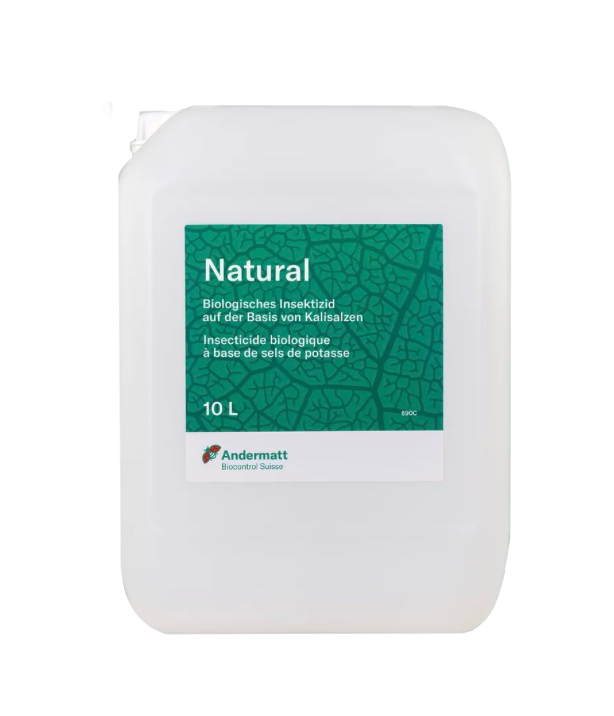 5 Liter Kansiter Natural von Bio Control