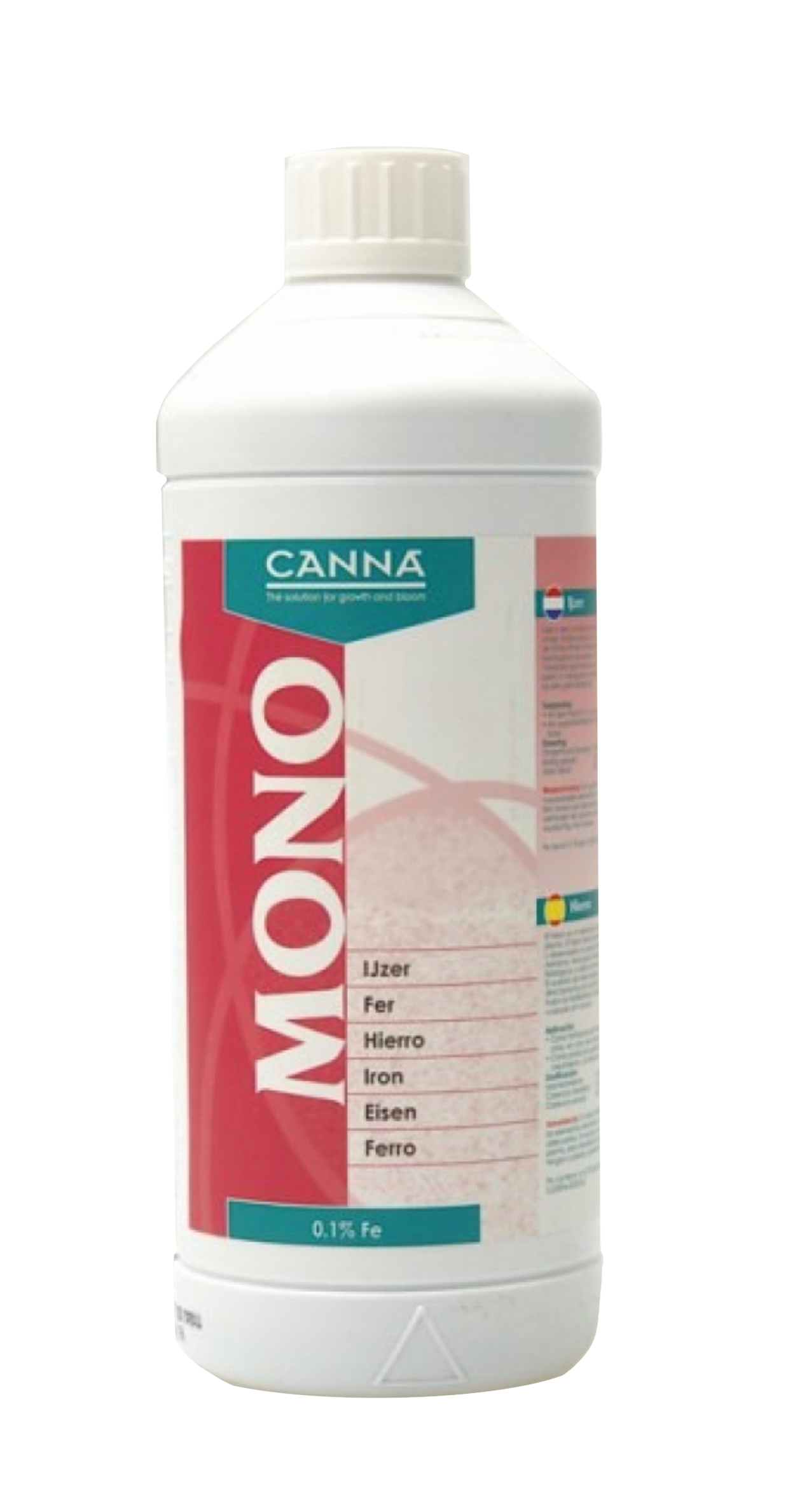 Canna Mono Eisen F 0.1%