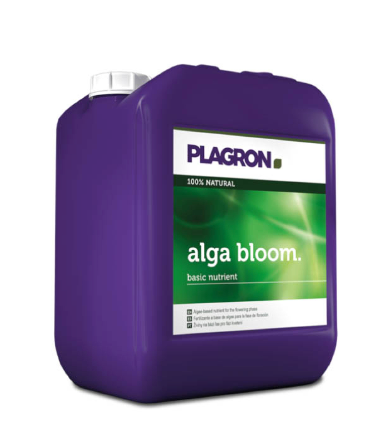 Plagron Alga Bloom - 1 lt.