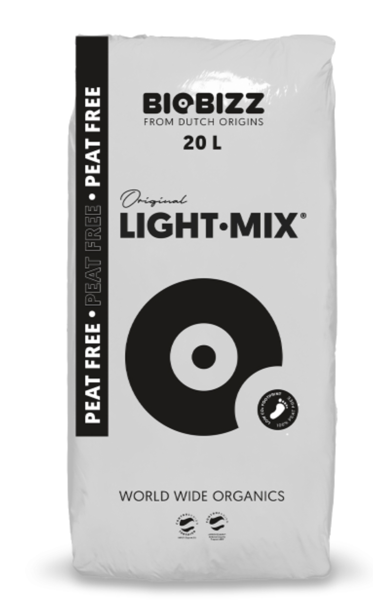 Biobizz Lightmix Peat Free