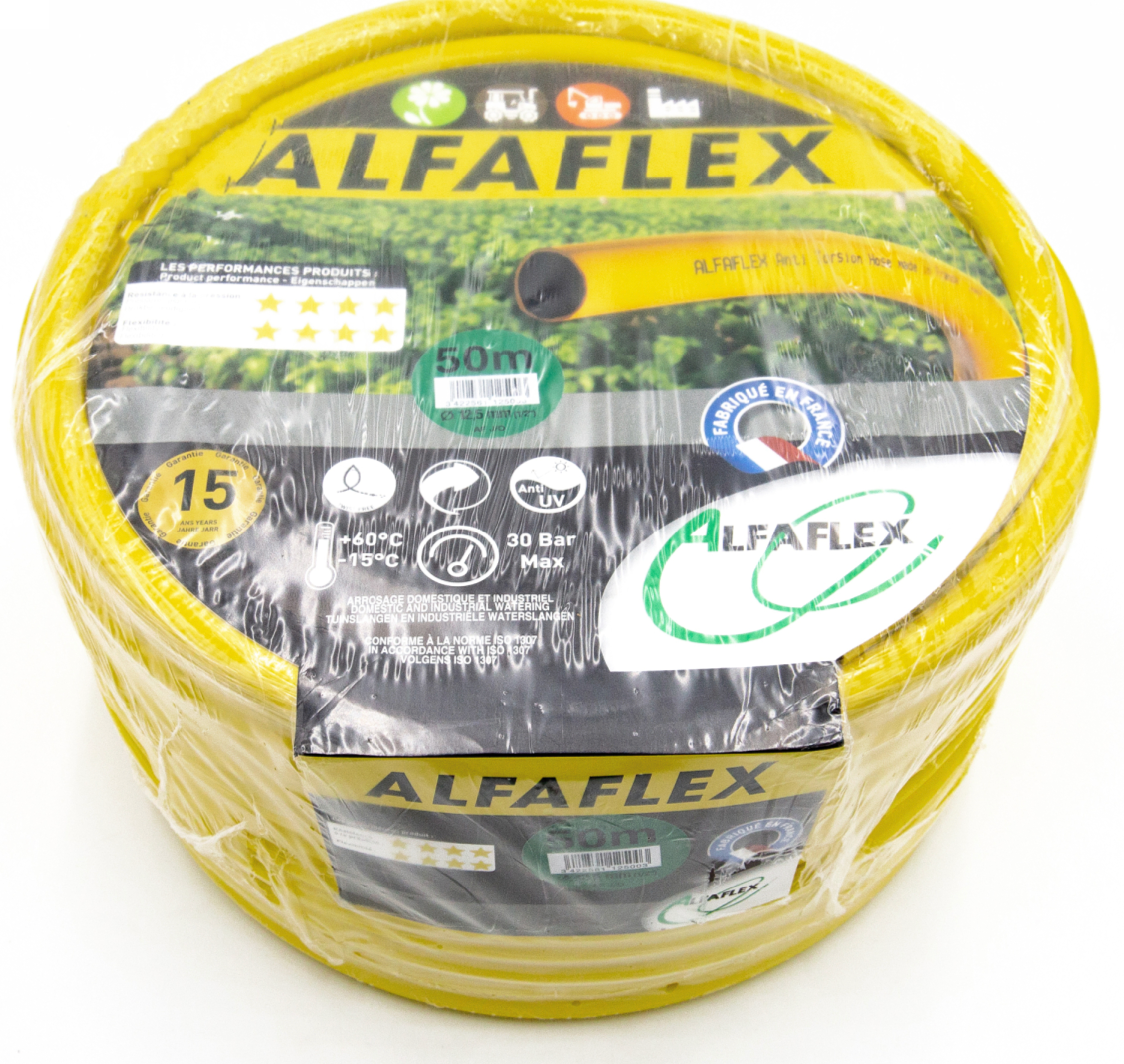 Alfaflex Gartenschlauch