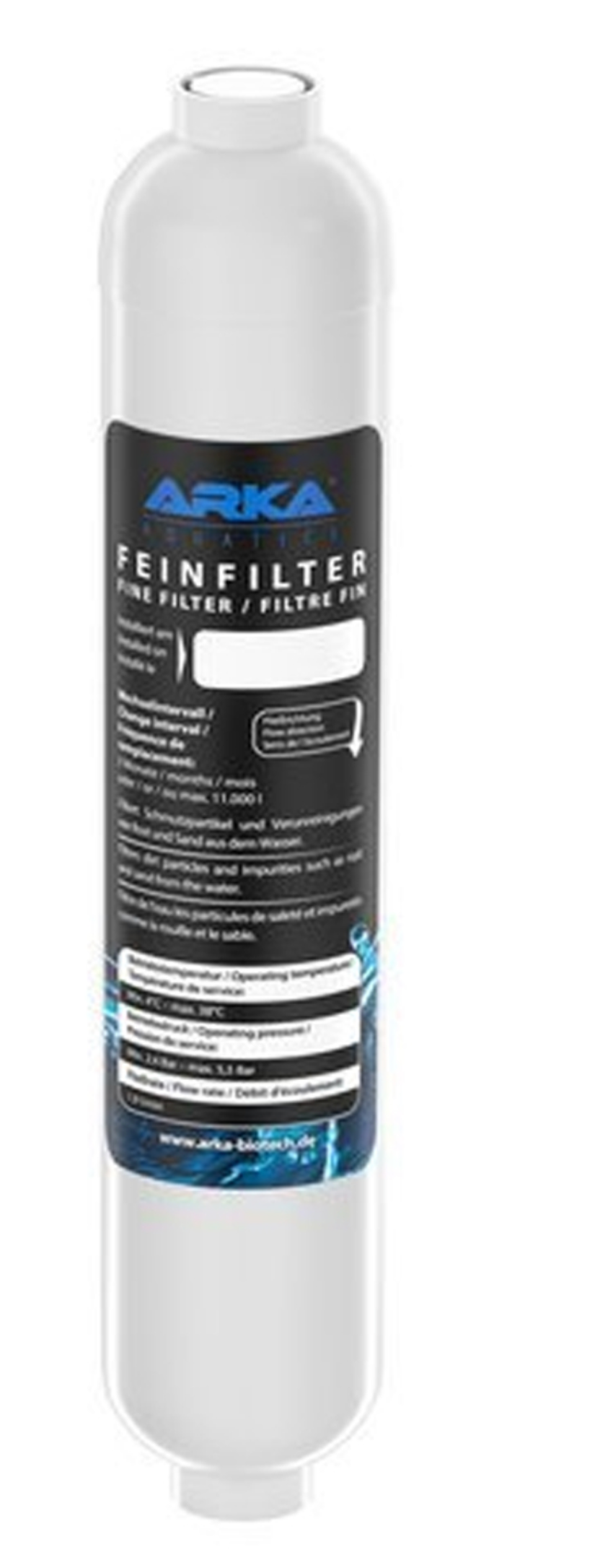 ARKA Feinfilter 