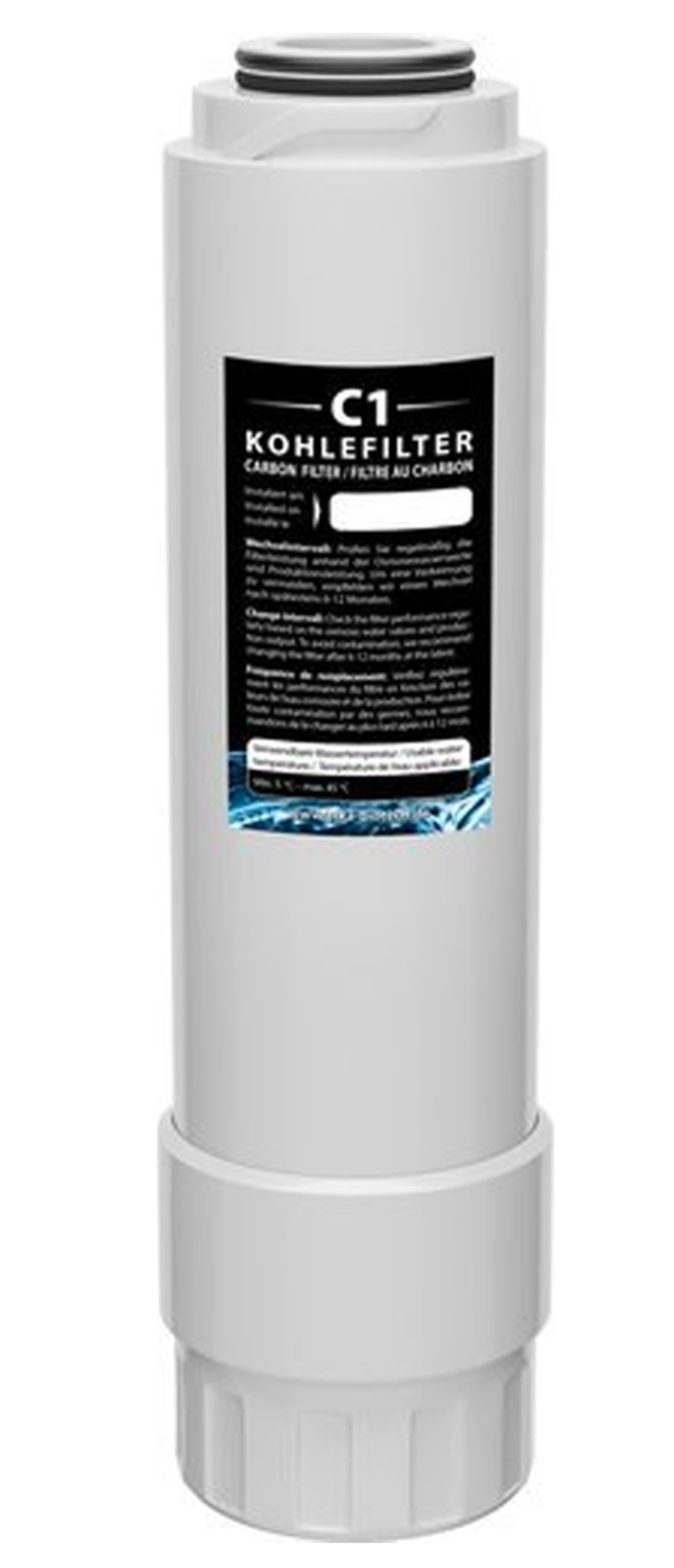 OSmoseumkehaanlage C1 Kohlefilter Wechselpatrone 