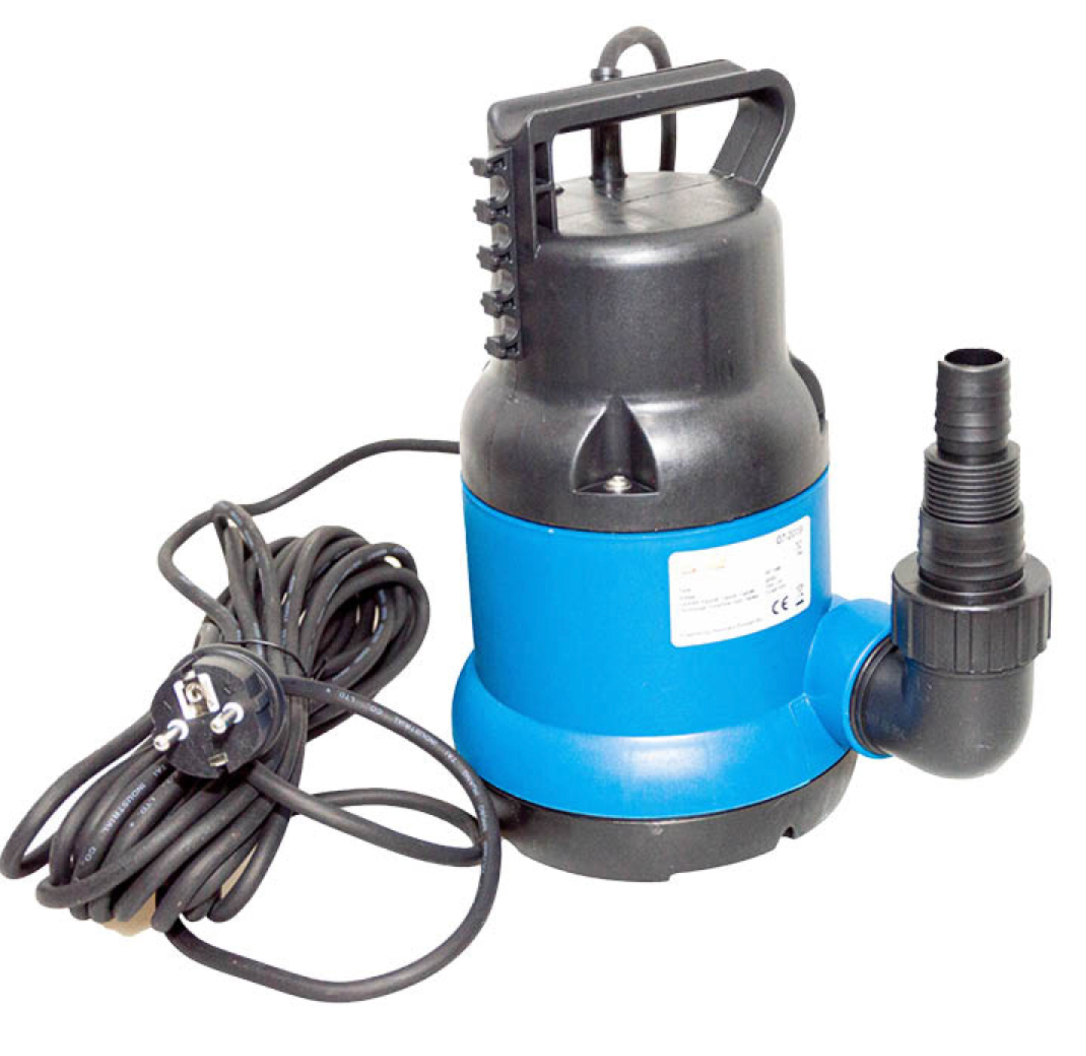 Tauchpumpe 7000 Liter