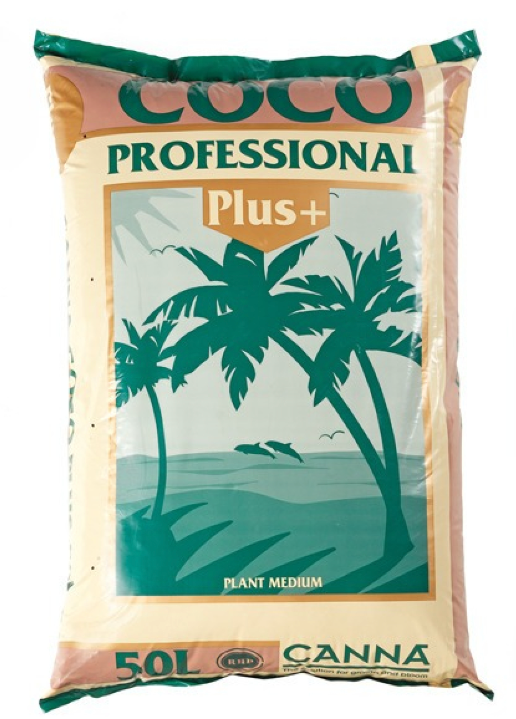 Canna Kokossubstrat Professional Plus