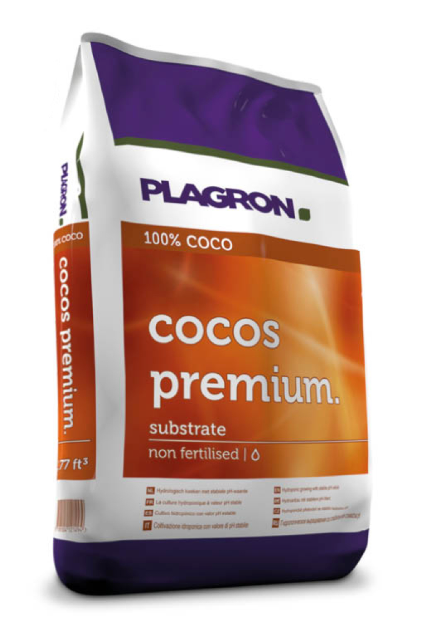 Plagron Kokossubstrat Premium 50l