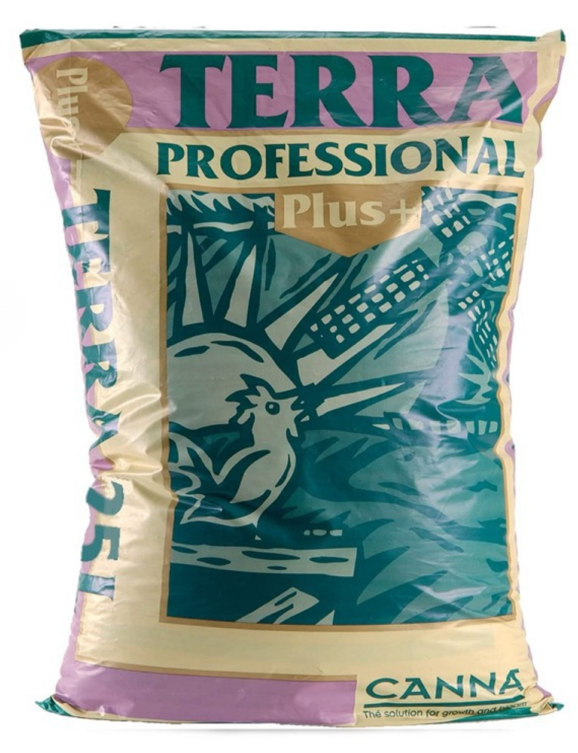 Erdsack 50 Liter Canna Terra Professional Plus