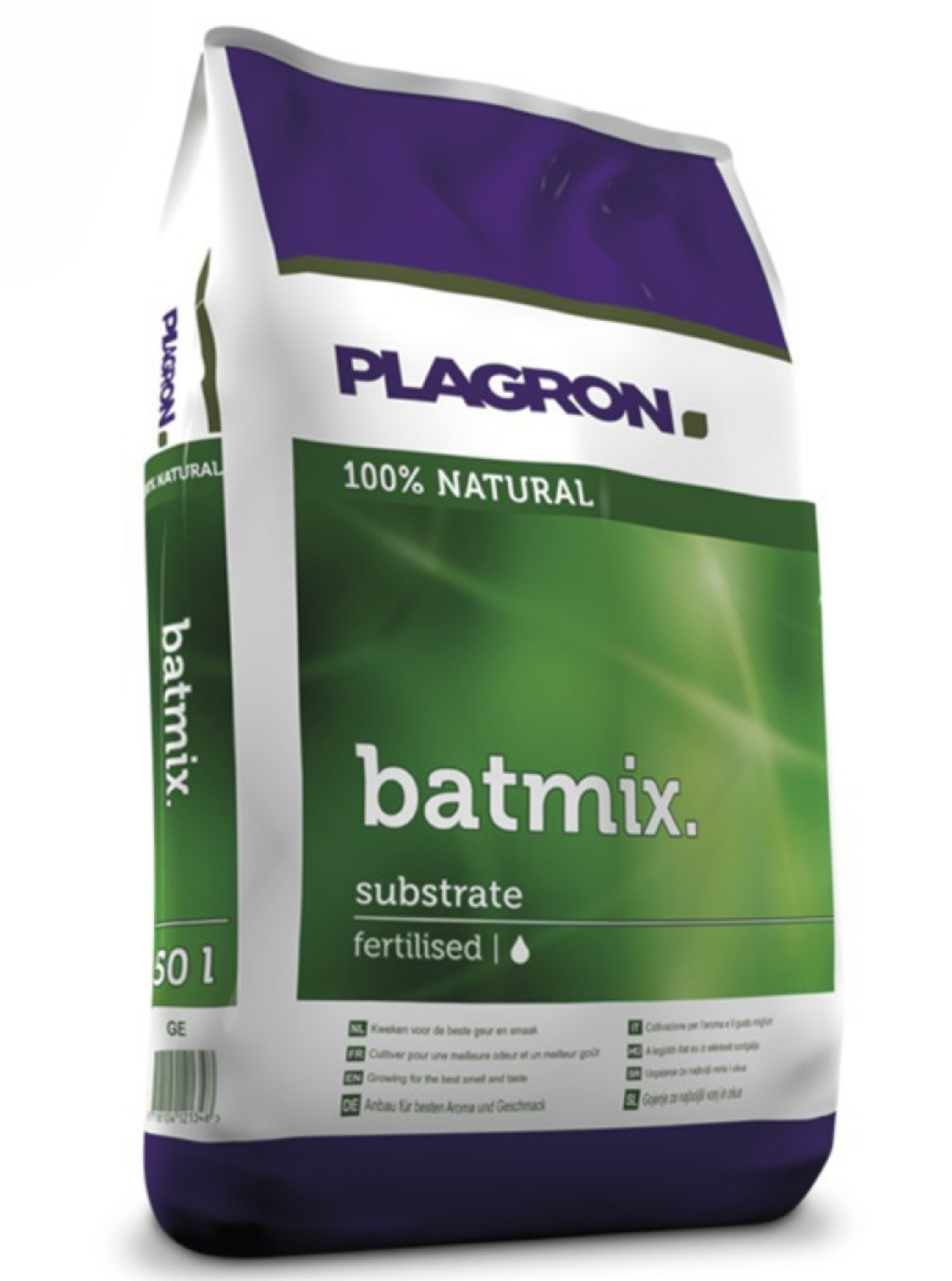 50 Liter Erdsack Batmix von Plagron