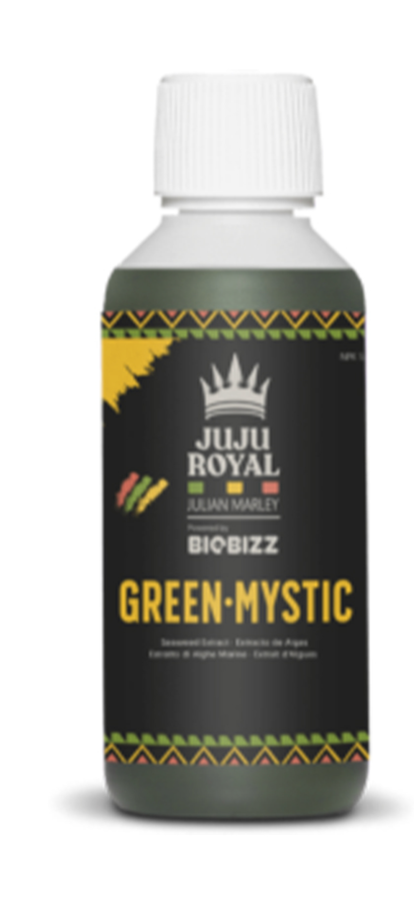 Juju Royal 250 ml FLasche Green Mystic von BioBizzz