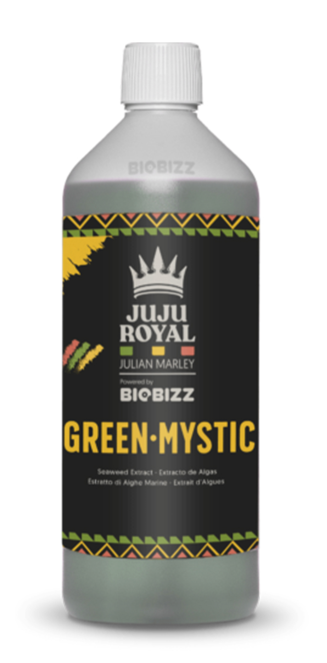 Juju Royal 1 Liter Flasche Green Mystic von BioBizzz