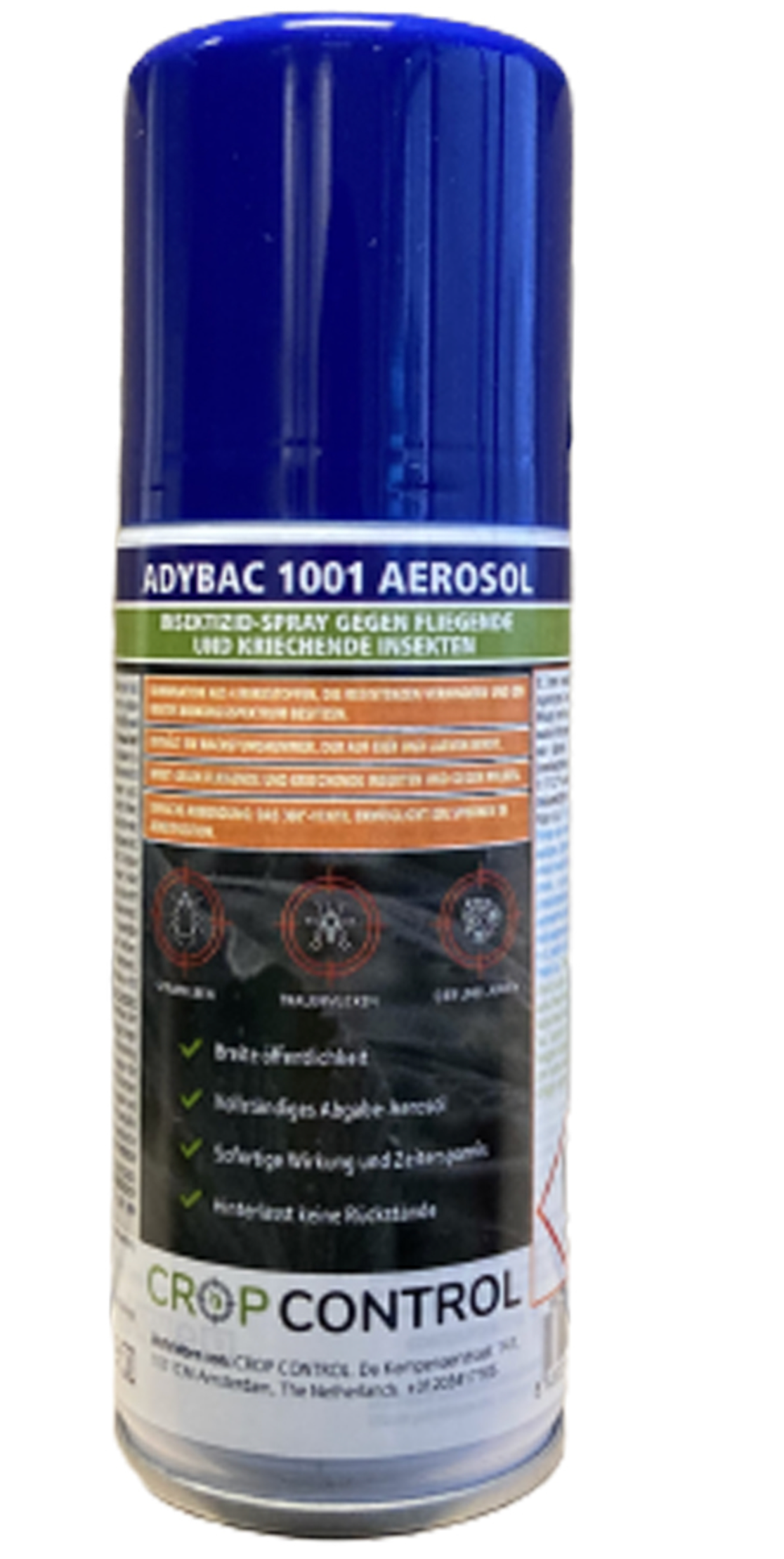 Adypac 1001 Aerosol Insektizid zum Grundreinigen von deinem Growroom