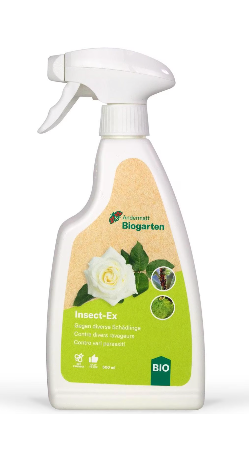 Insect-Ex Spray von Biogarten
