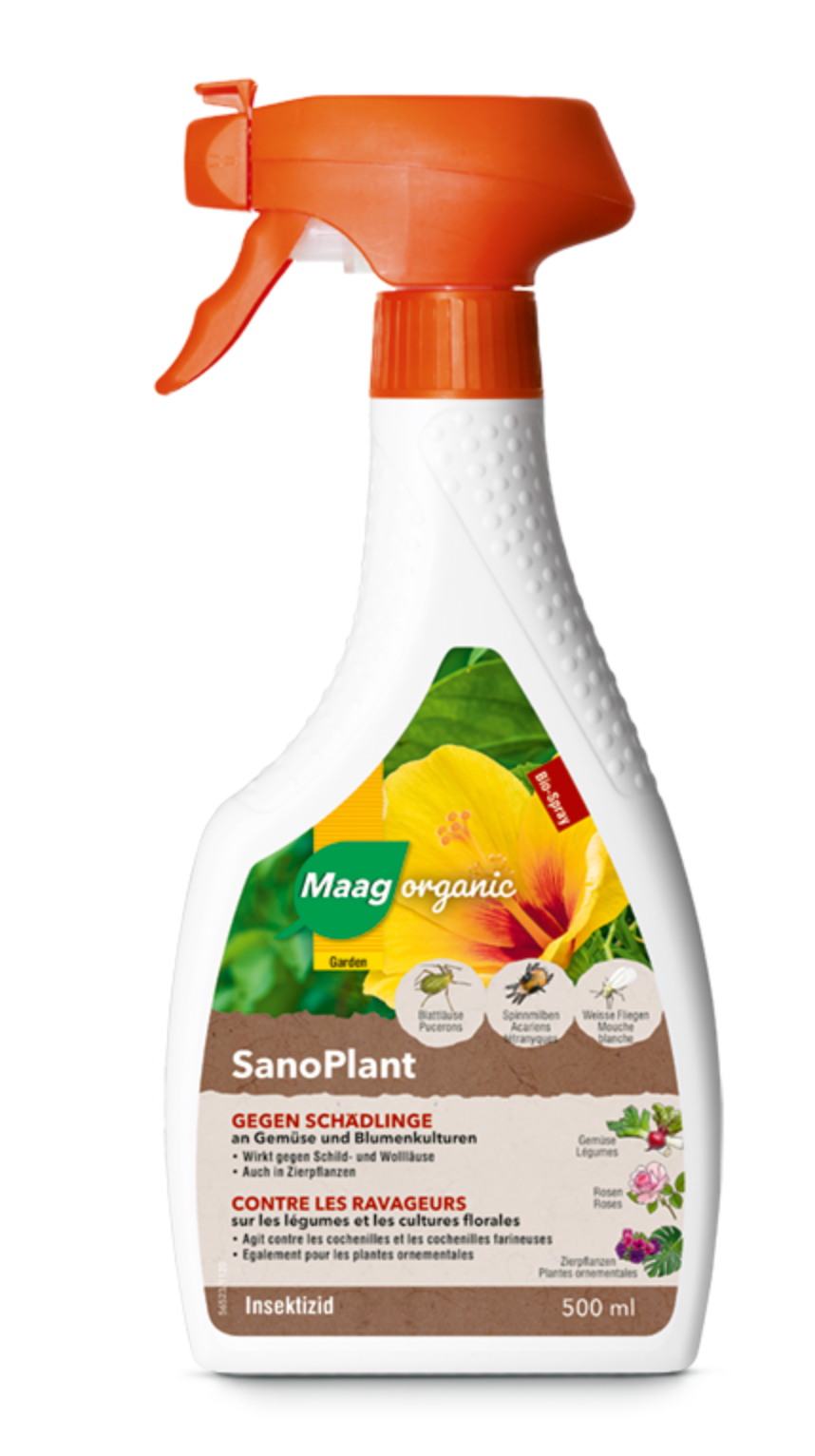 Maag SanoPlant Spray