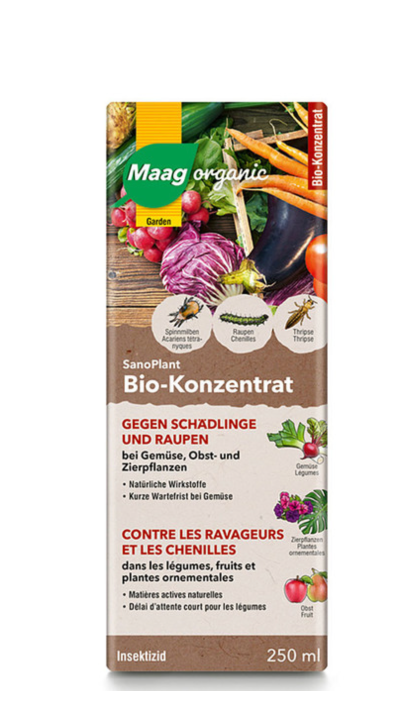 Maag Sanoplant Konzentrat