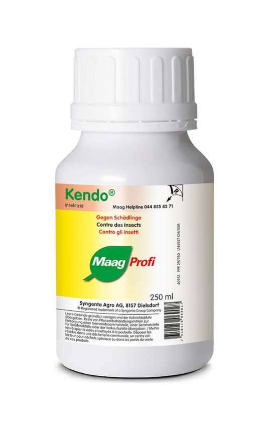 250 ml Flasche Maag Profi Kendo