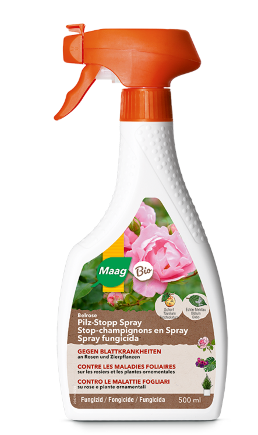 500 ml Maag Belrose gegen Pilzkrankheiten Spraay