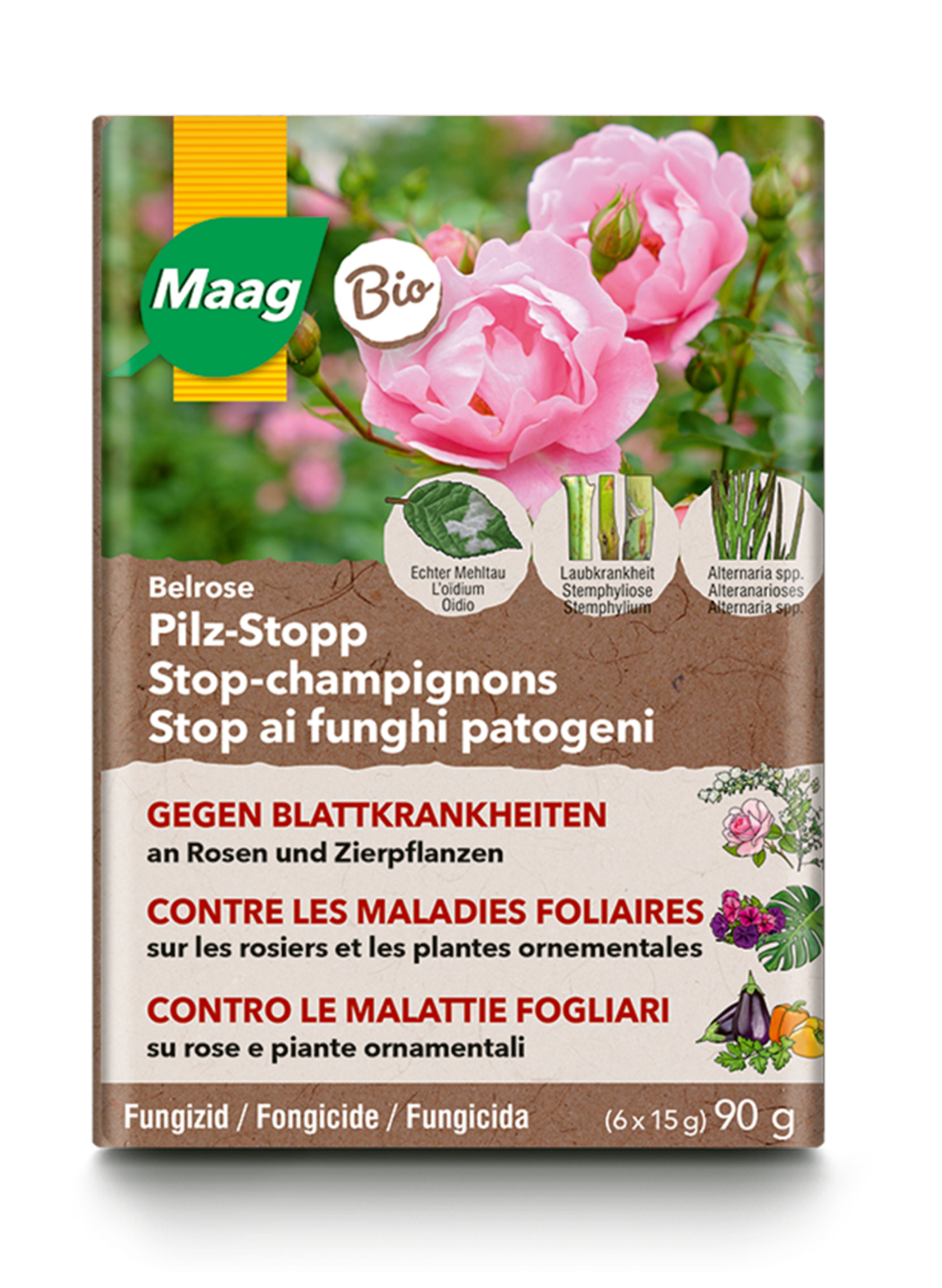 90g Maag Belrose gegen Pilzkrankheiten  Konzentrat