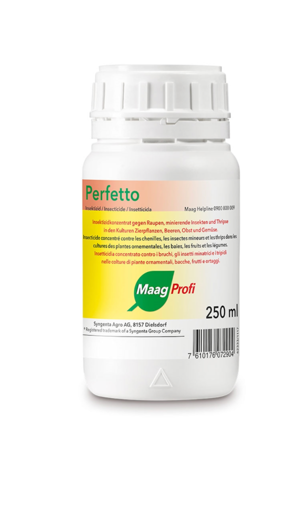 250ml Maag Profi Perfetto