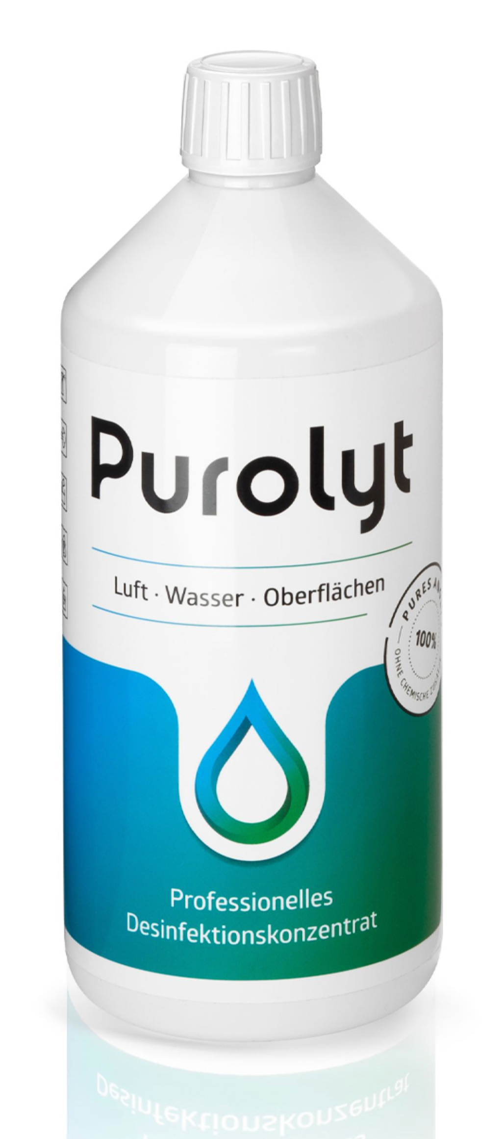 Purolyt Flasche