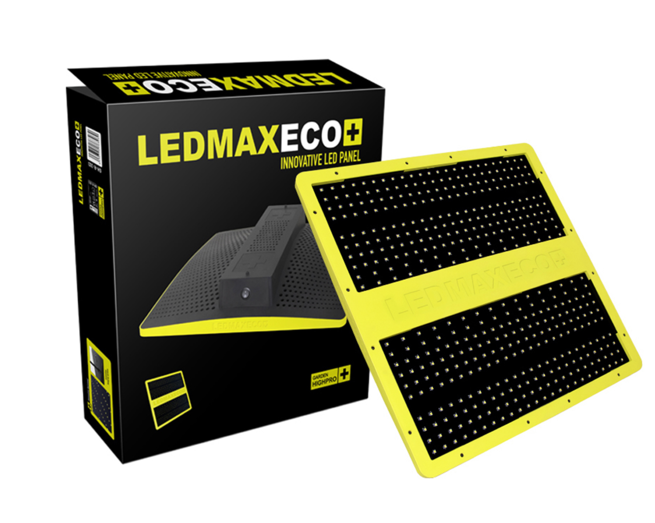 Garden High Pro Led Max Eco 60W mit Karton