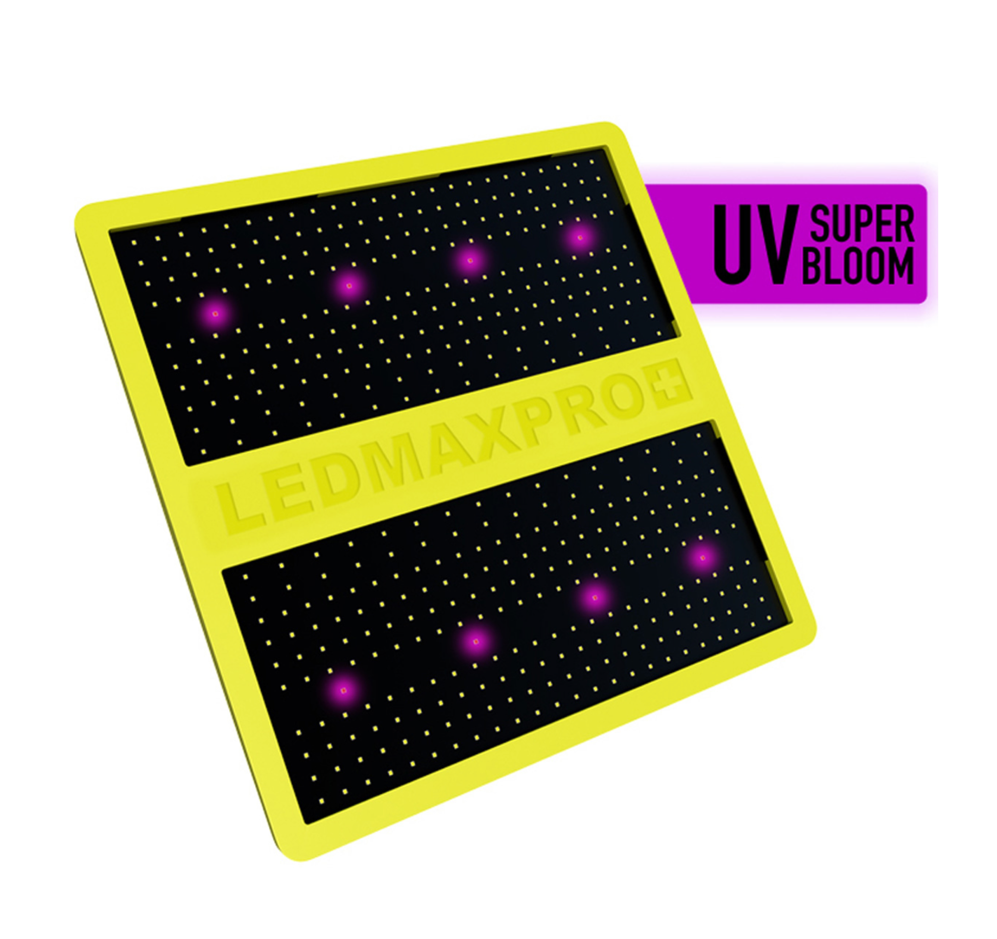 GHP LEDMAXPRO UV SUPER BLOOM