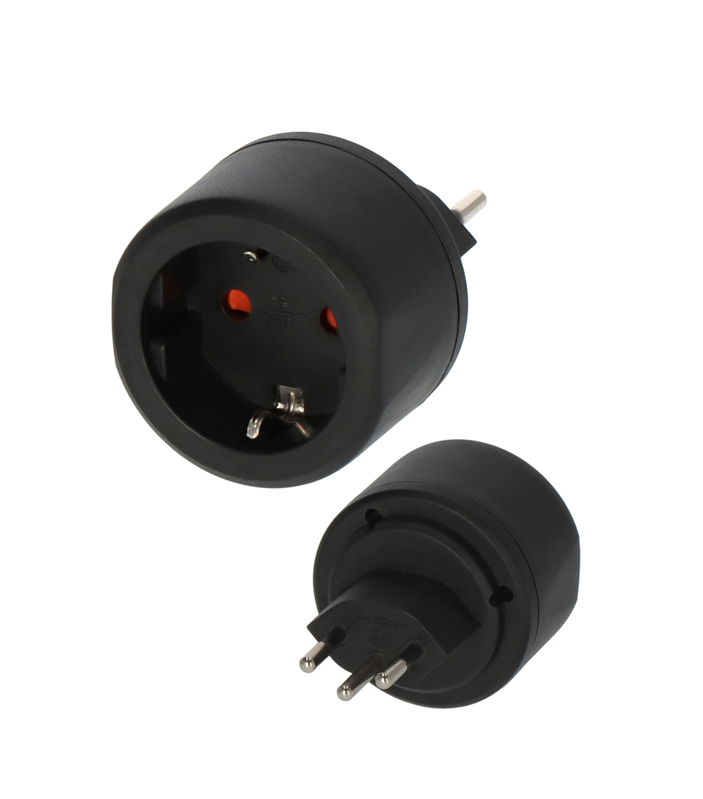 Reisestecker EU-CH