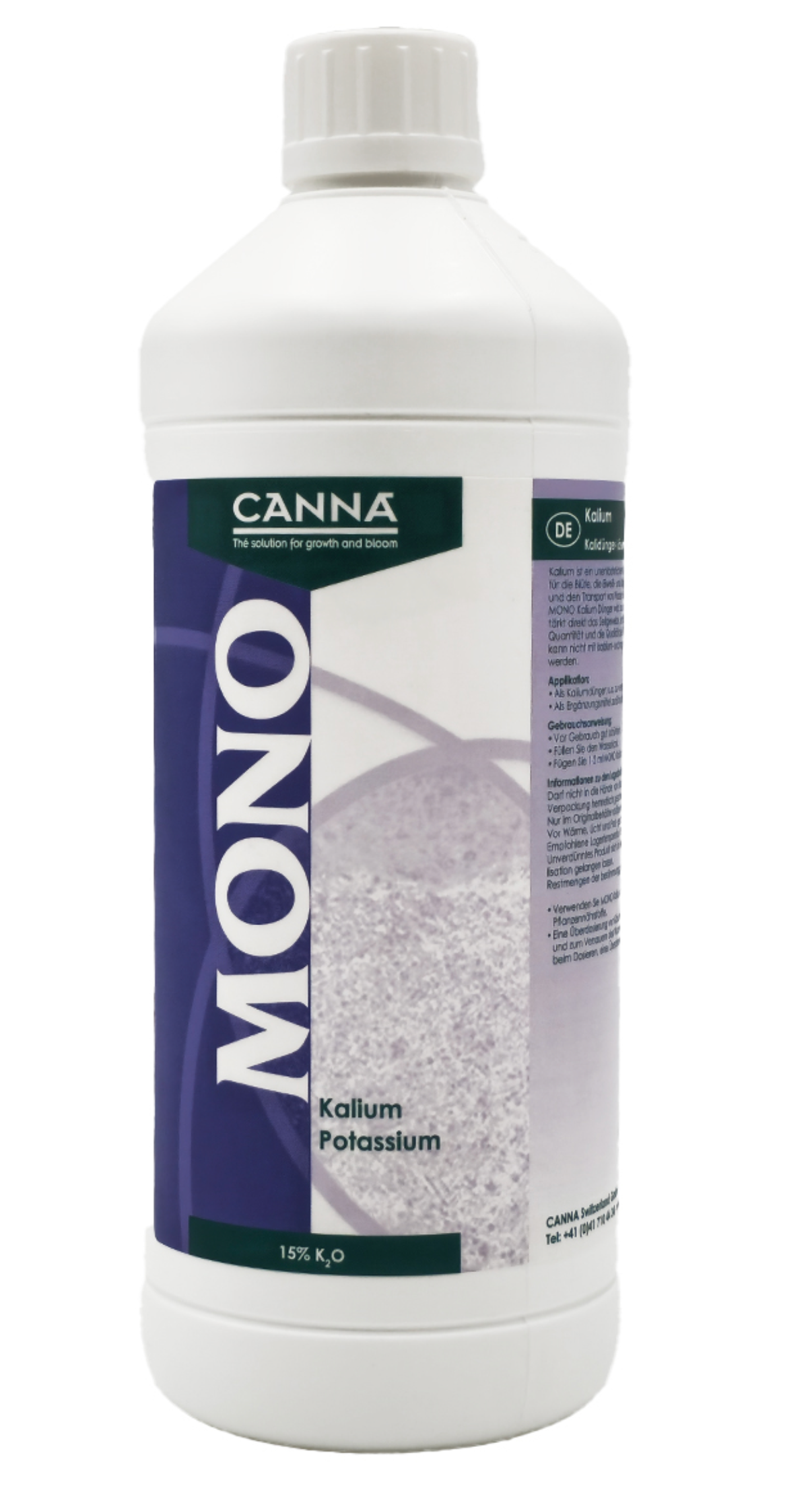 Canna Mono Kalium K 15%