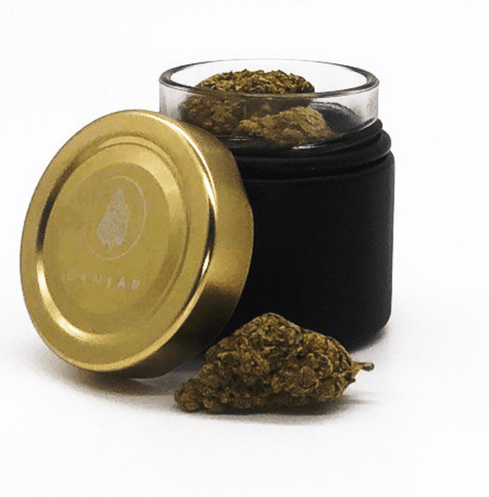 ‌GANJAR XS  Mini-Cannabis-Behälter