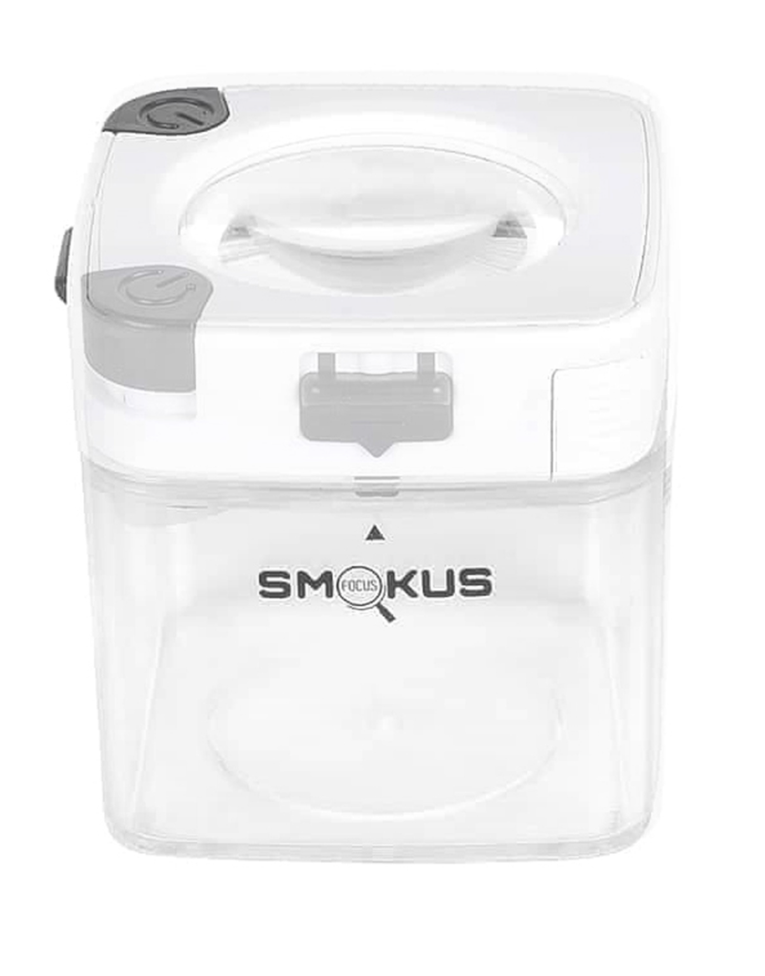 Aufbewahrung für Cannabis Smokus Focus Comet mit LED