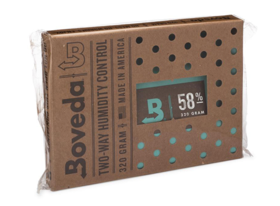 Boveda sur 58 pack d'humidité enveloppé