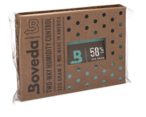 Boveda Over Wrapped 58 Humidity Pack